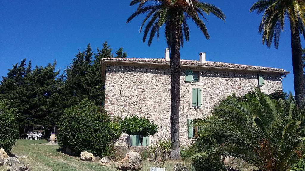 Bastide Les Buis Leilighet Roquebrune-sur-Argens Eksteriør bilde